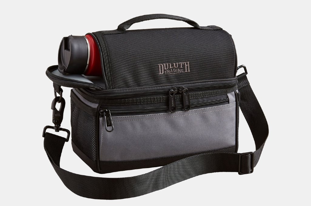 Duluth Trading Slim's Lunch Box