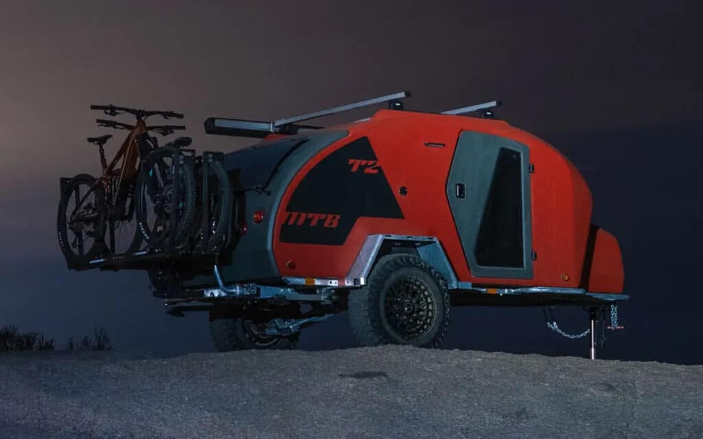 Escapod TOPO2 MTB Camper