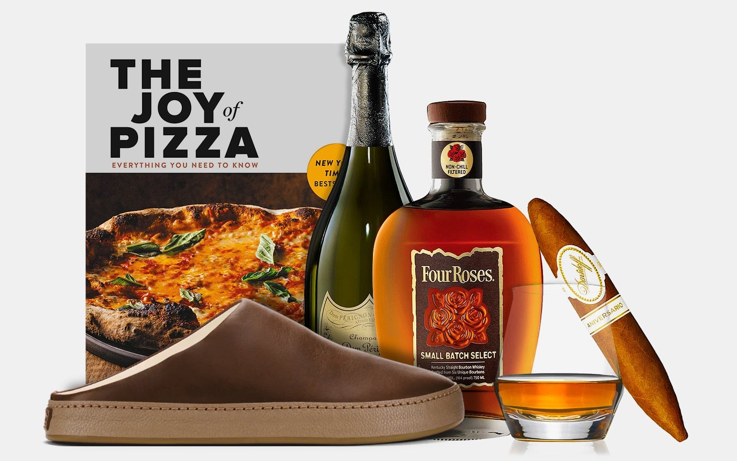 10 Essentials For Staying At Home New Year's Eve