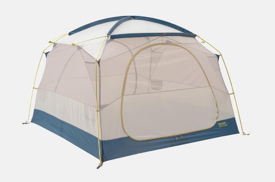 Eureka Space Camp 6-Person Tent