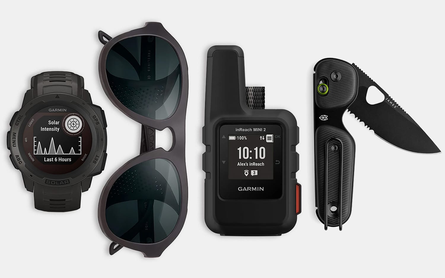 Everyday Carry: Hike