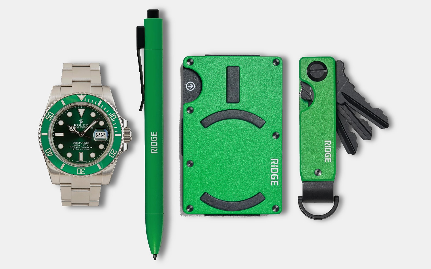 Everyday Carry: Hulk