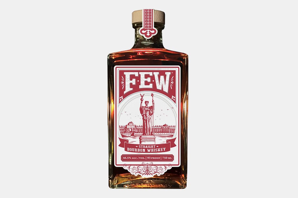 FEW Straight Bourbon