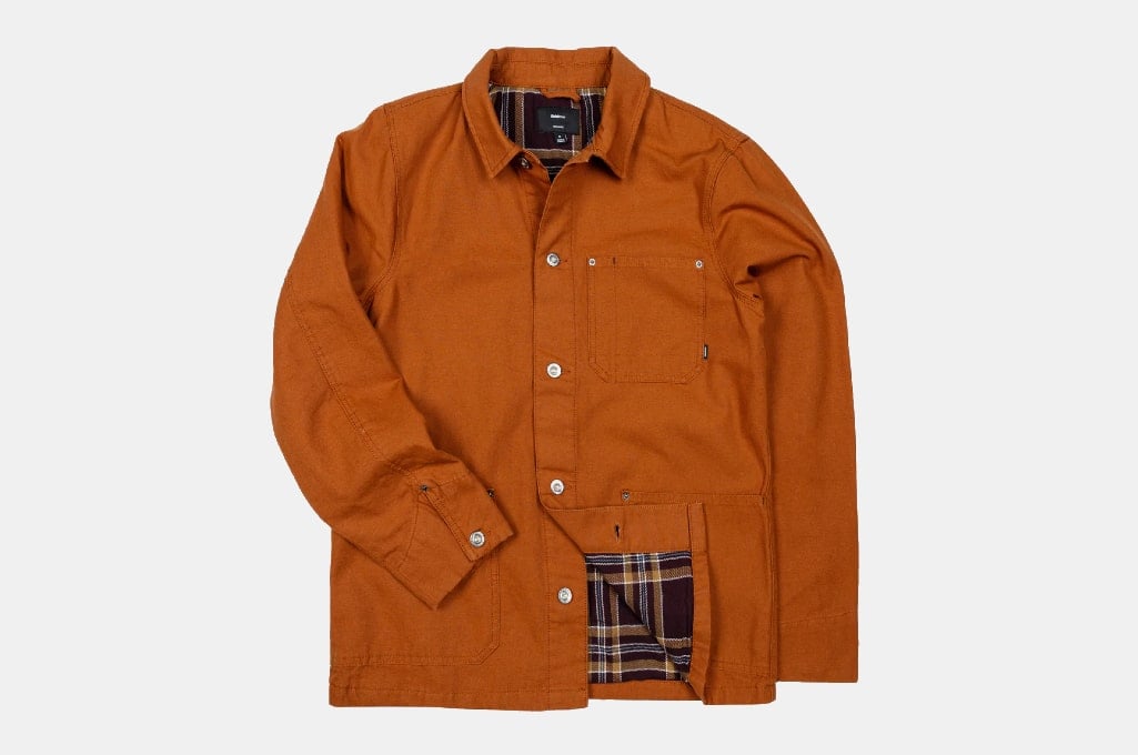 Finisterre Basset Chore Jacket