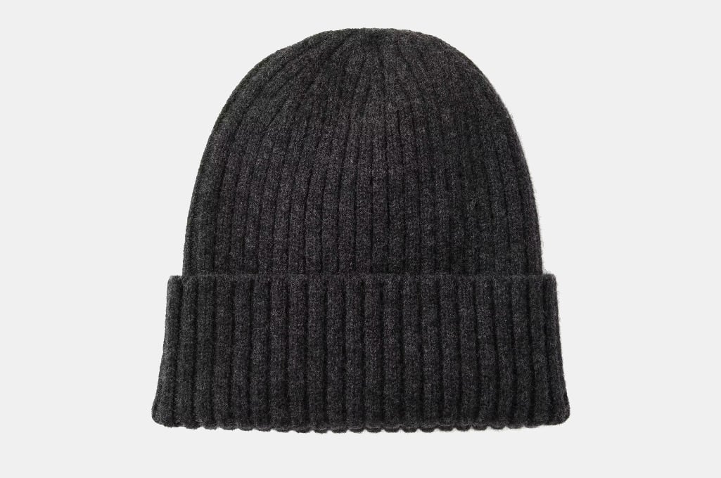Flint and Tinder Merino Wool Cashmere Beanie