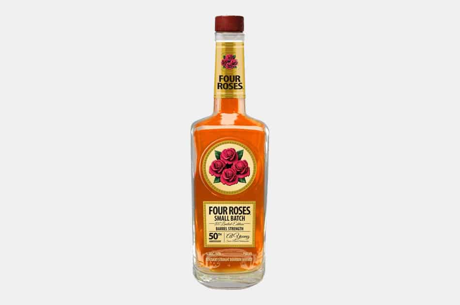 Four Roses Al Young 50th Anniversary Small Batch Bourbon