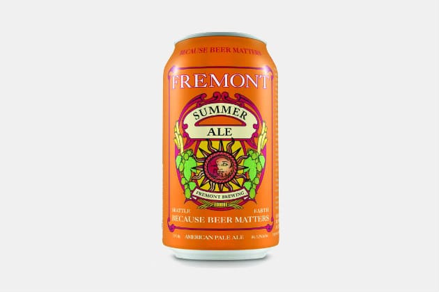 Fremont Summer Ale