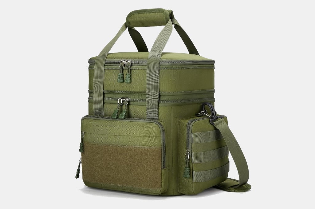 Gafetrey Tactical Lunch Box