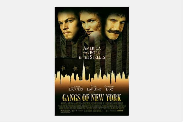 Gangs Of New York