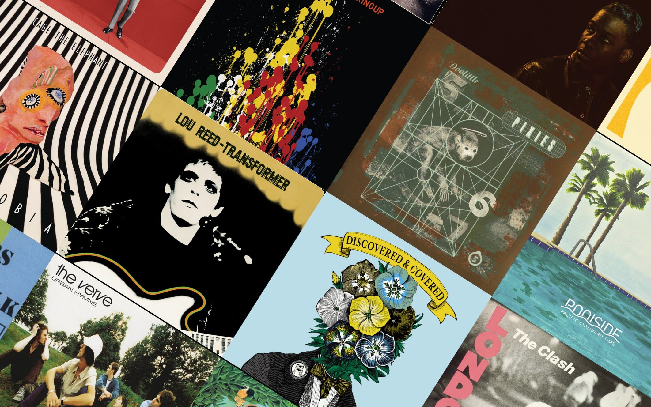 Playlist: Garden Party