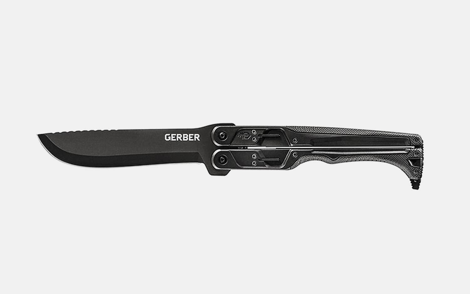 Gerber DoubleDown Folding Machete