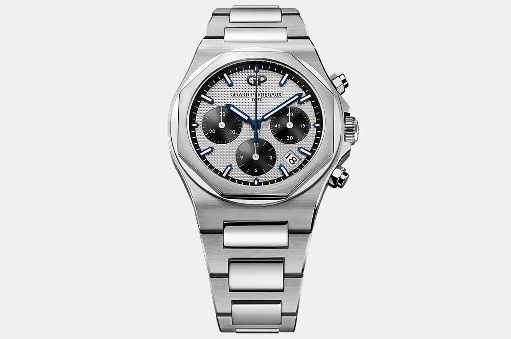 Girard-Perregaux Laureato Chronograph 38mm