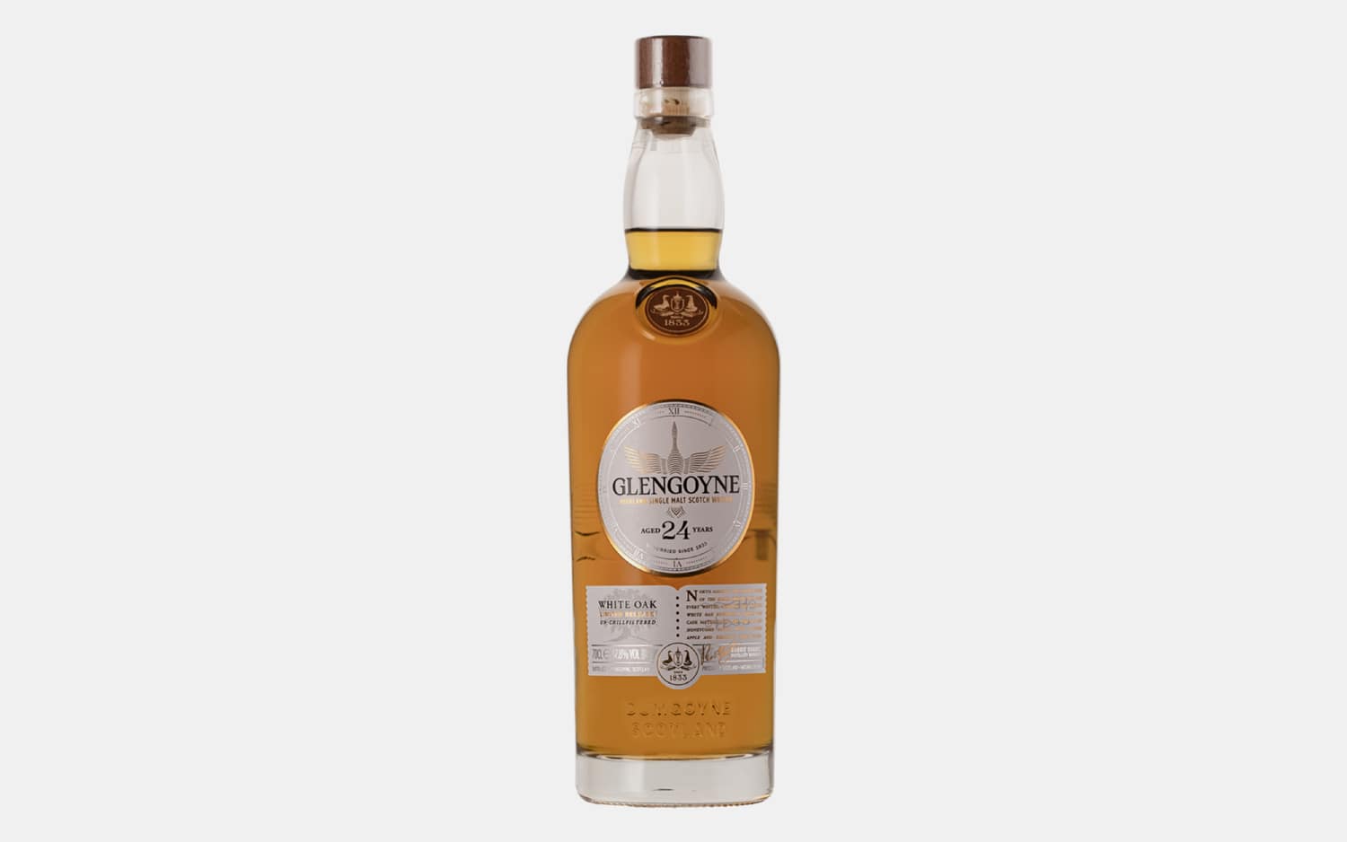 Glengoyne White Oak 24 Year Old