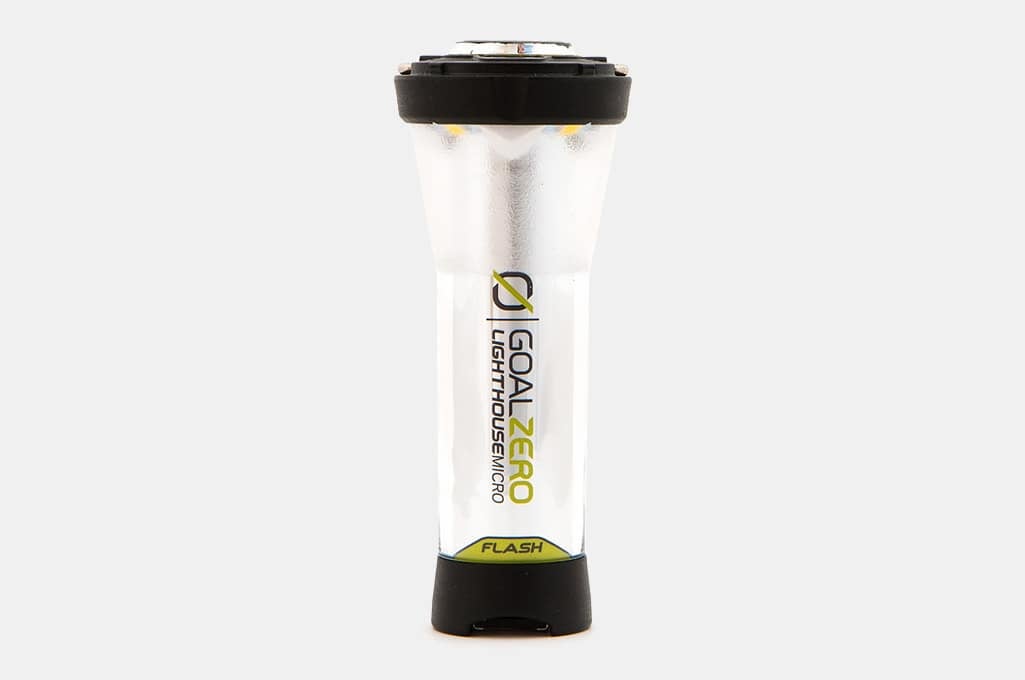 Goal Zero Lighthouse Micro Flash Lantern
