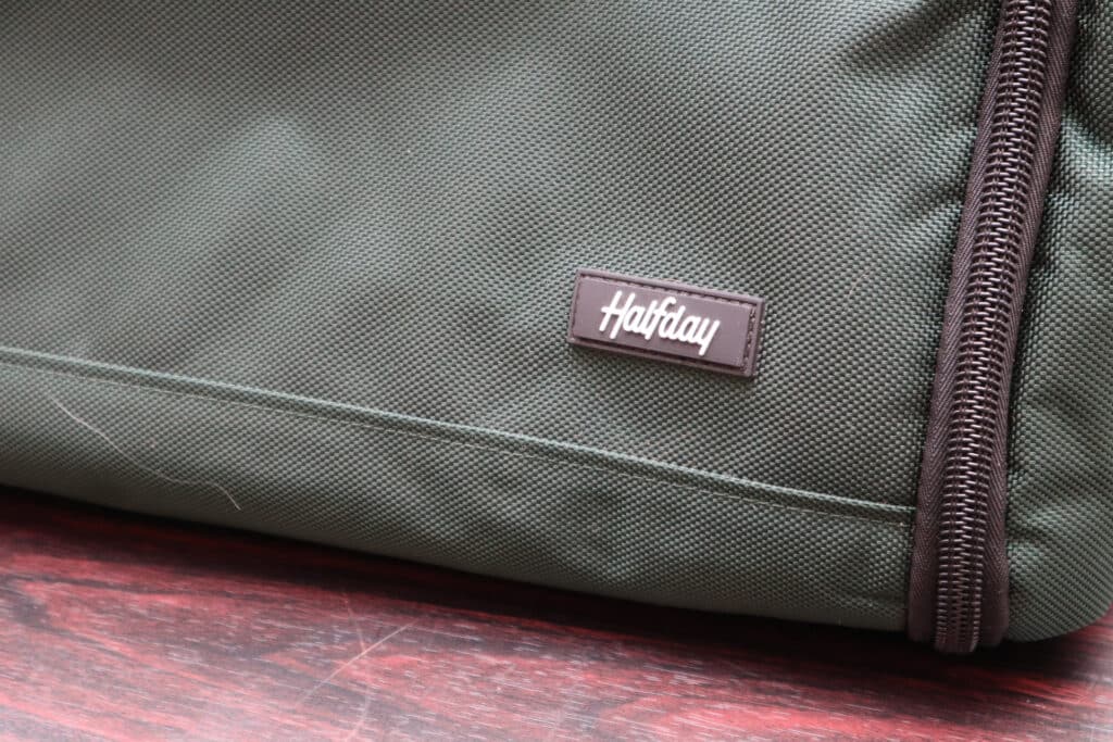 Hands-On: Half-Day Garment Duffel Review Front