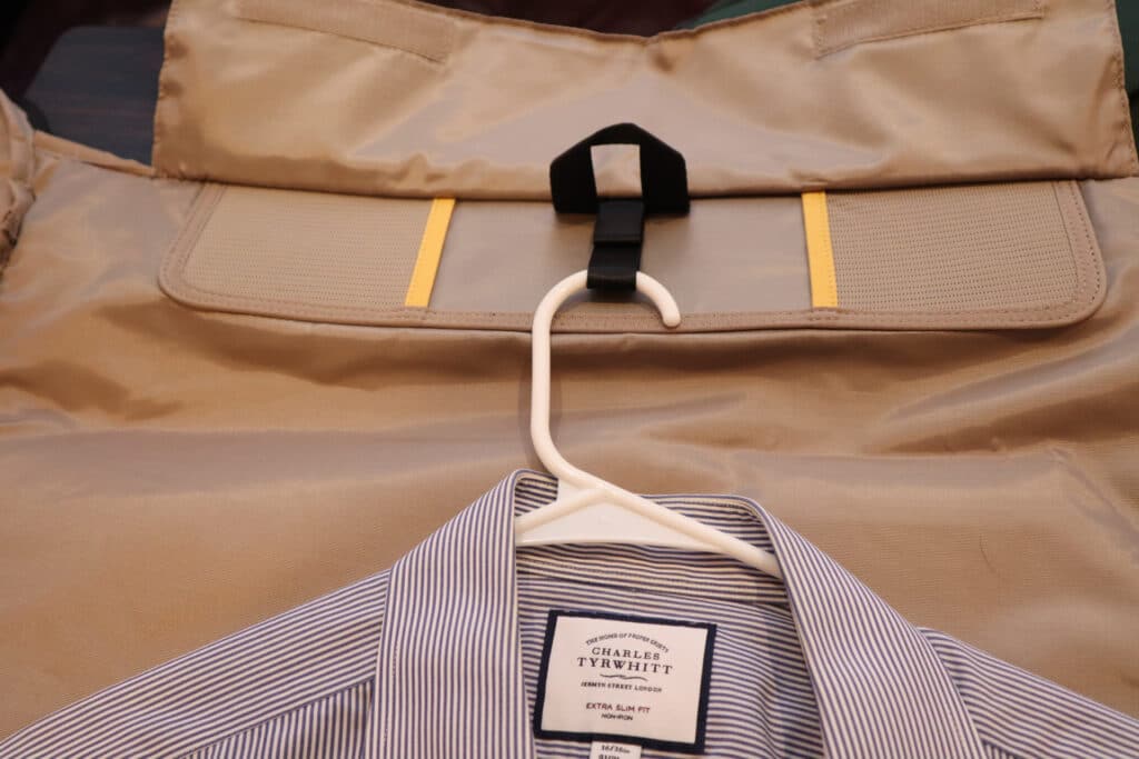 Hands-On: Half-Day Garment Duffel Review With Garment