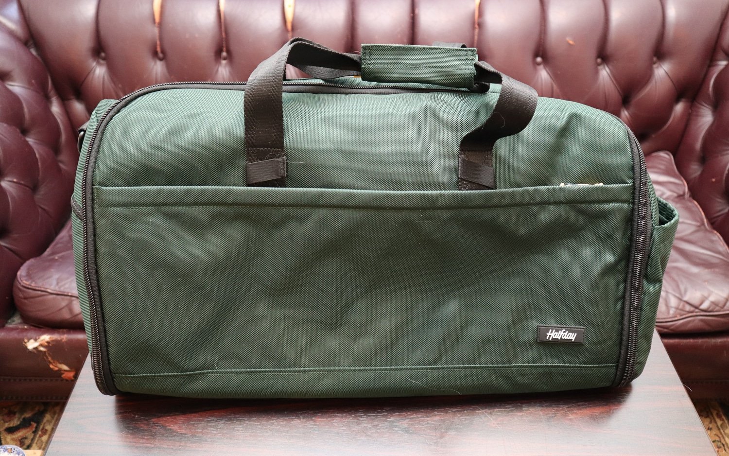 Half-Day Garment Duffel Review