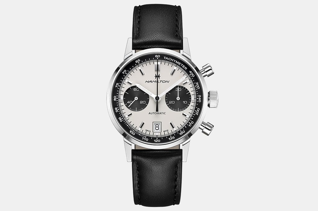Hamilton Intra-Matic Auto Chrono