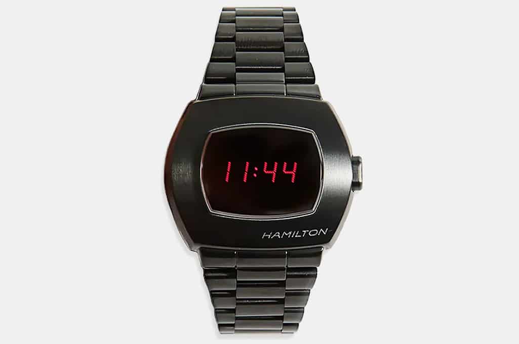 Hamilton PSR Digital Watch
