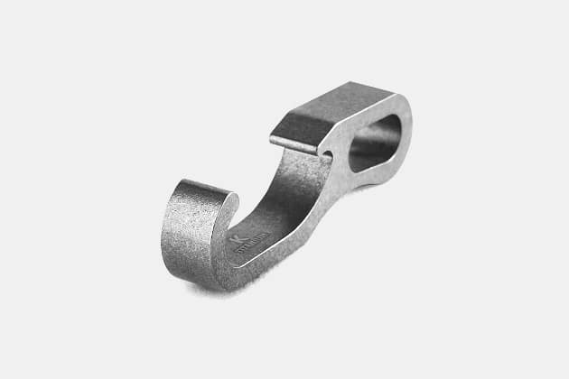 M0.25 Titanium Micro Bottle Opener