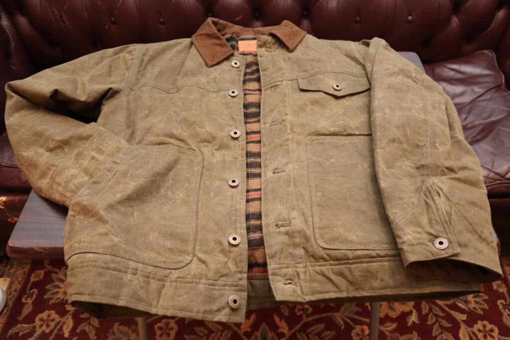 Hands-On: Line of Trade Waxed Ranch Jacket Review