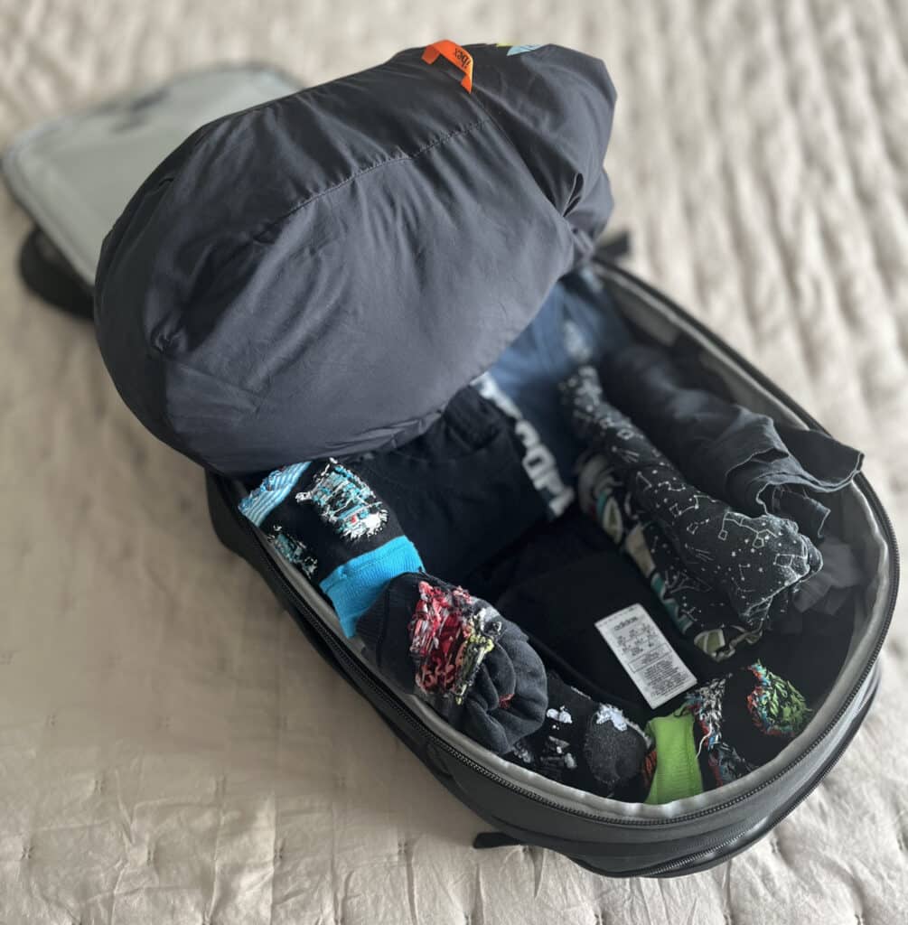 Peak Design Travel Backpack