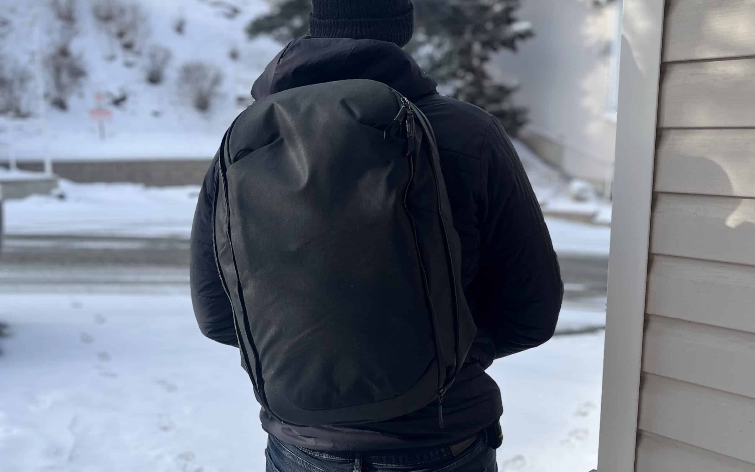 Hands-On: Peak Design Travel Backpack