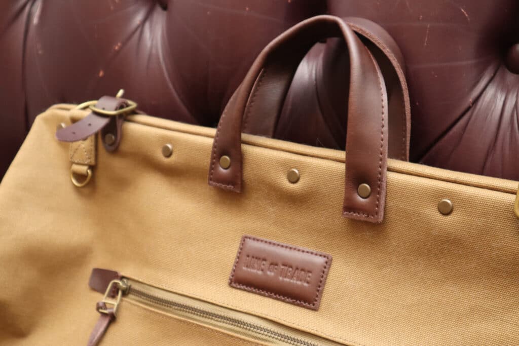 Line of Trade Weekender XL Duffel Hands-On Review