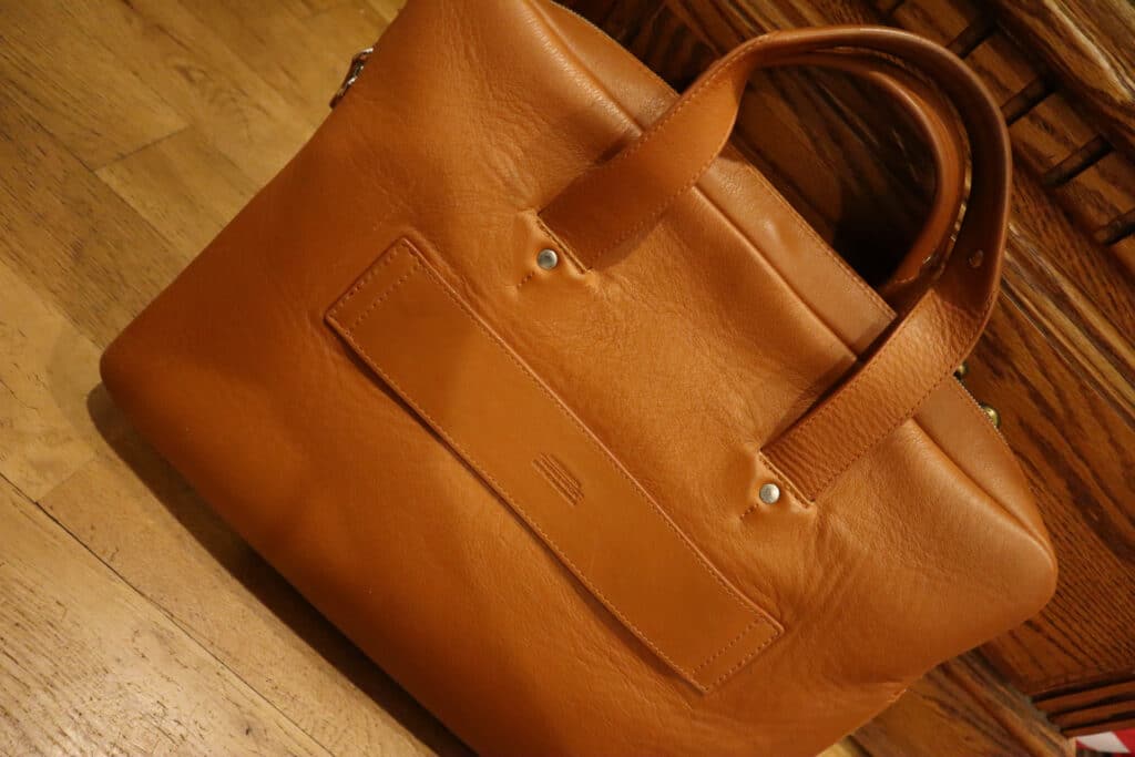 Harber London Go-To Laptop Briefcase