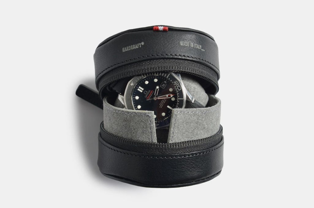 Hardgraft Travel Watch Case