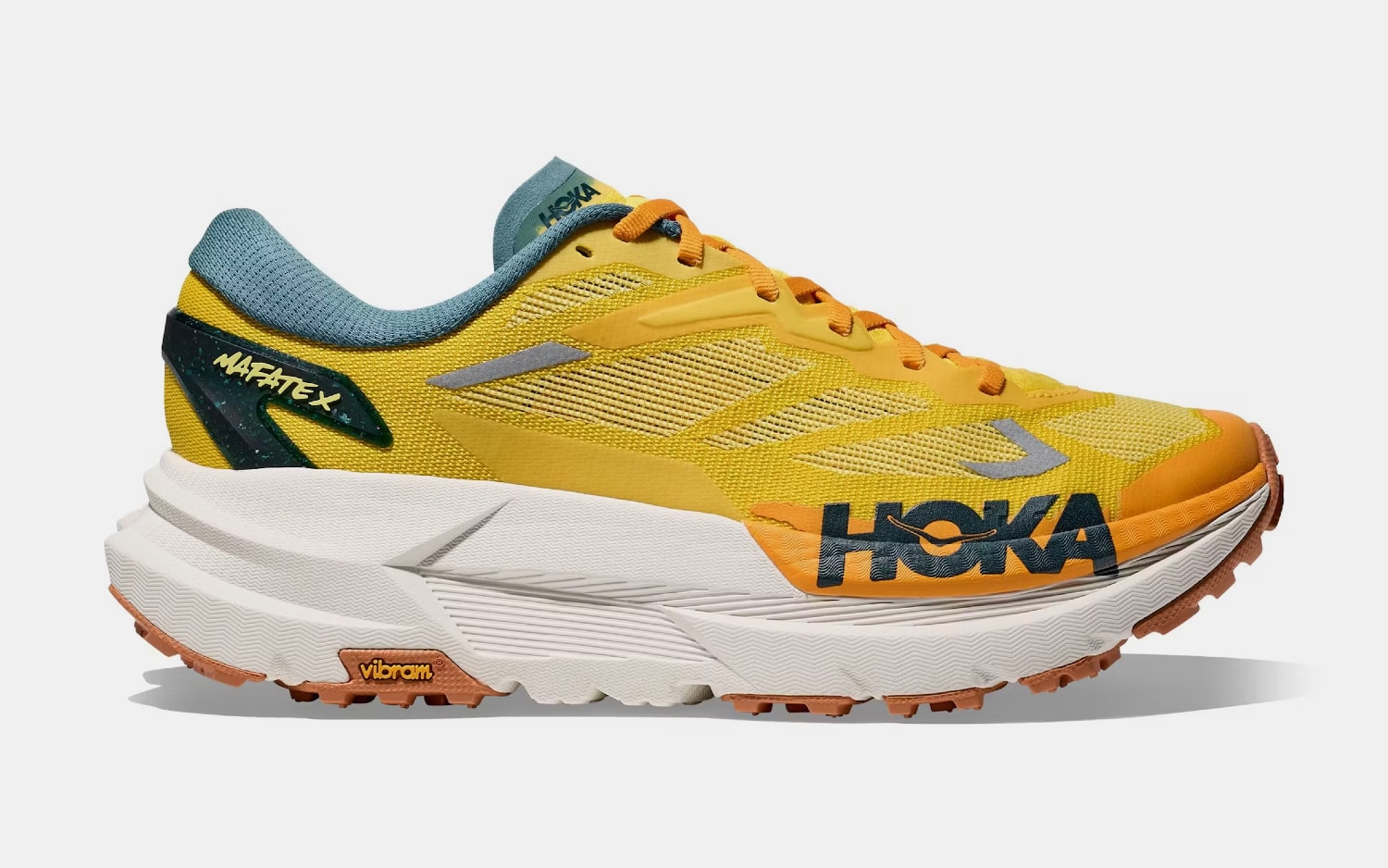 Hoka Mafate X Trail Running Sneaker