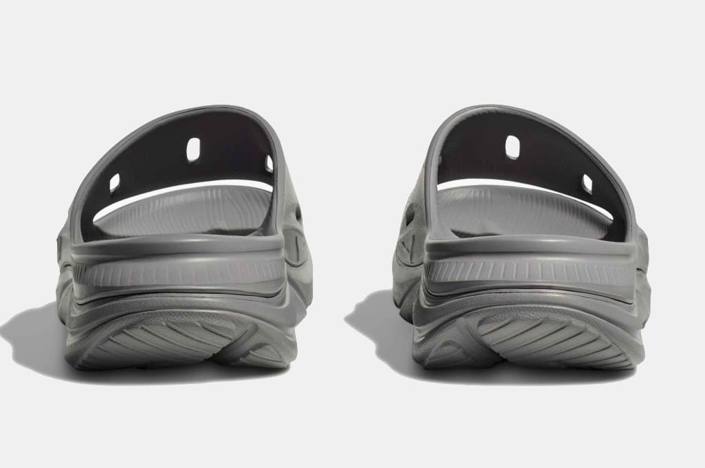 Hoka ORA Recovery Slide 3 Back