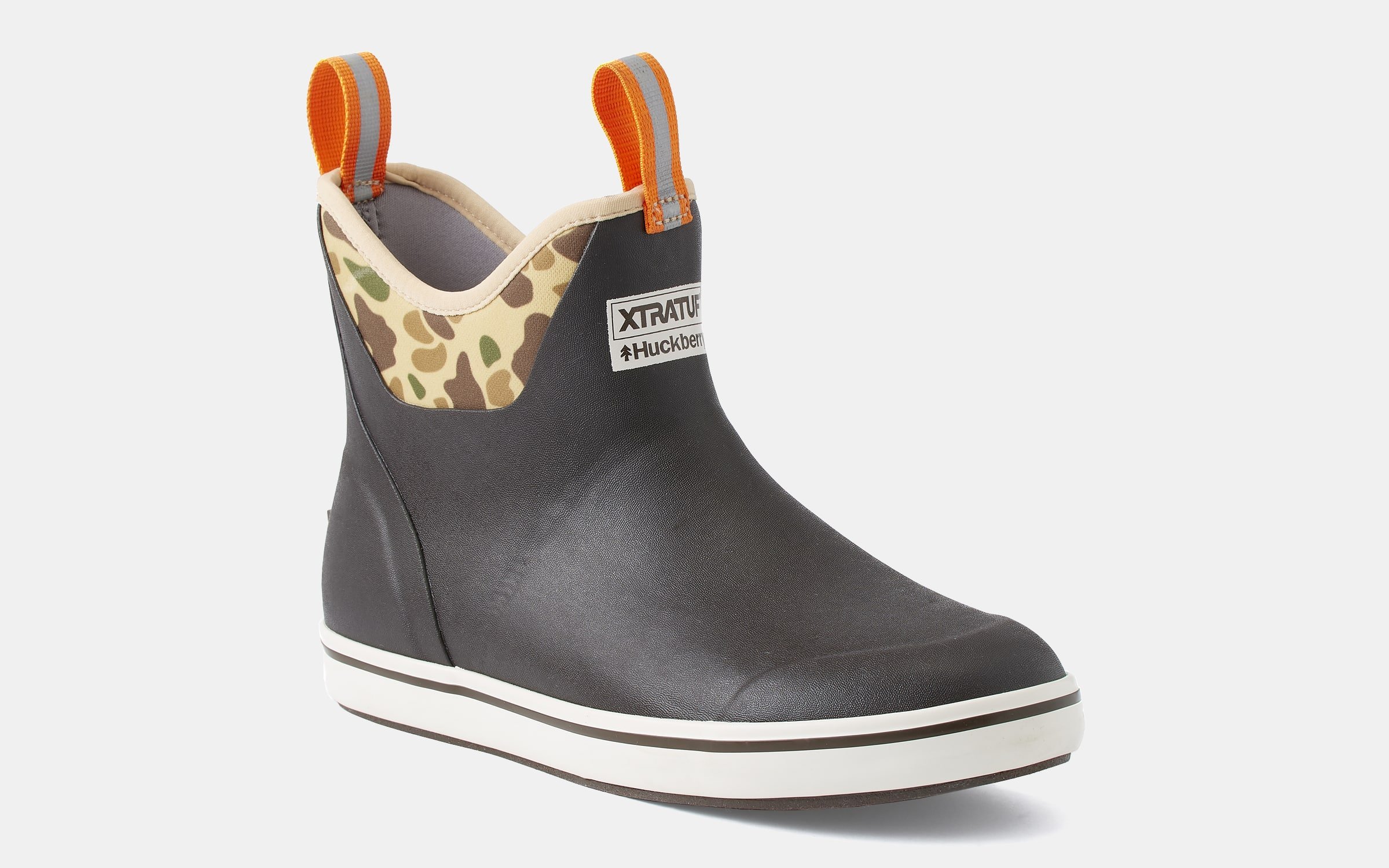 Huckberry x Xtratuf Deck Boot