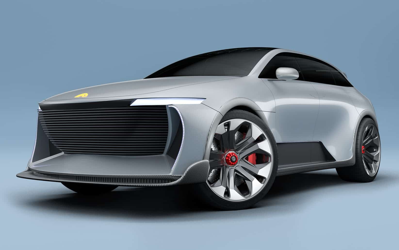 Humble One Solar-Powered SUV