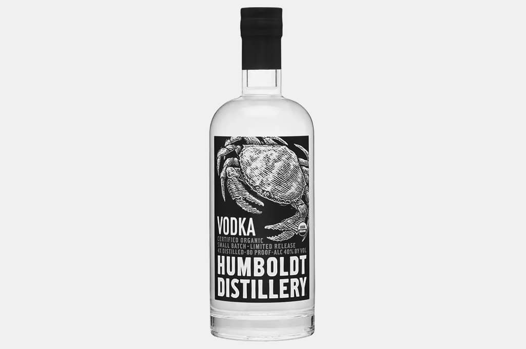 Humboldt Organic Vodka