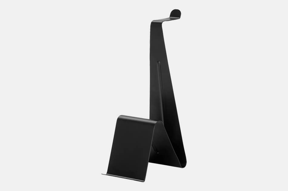 IKEA MÖJLIGHET Headset and Tablet Stand, Black