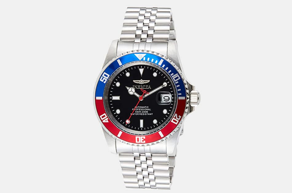 Invicta Pro Diver Automatic