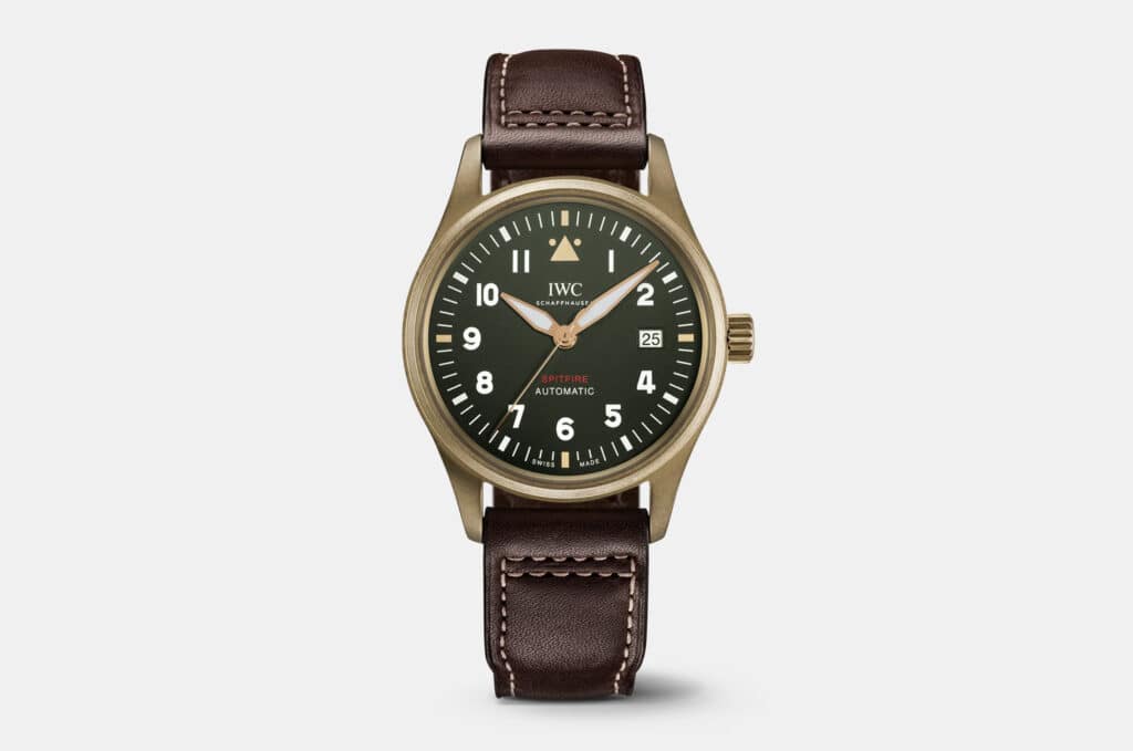 IWC Pilot's Watch Automatic Spitfire