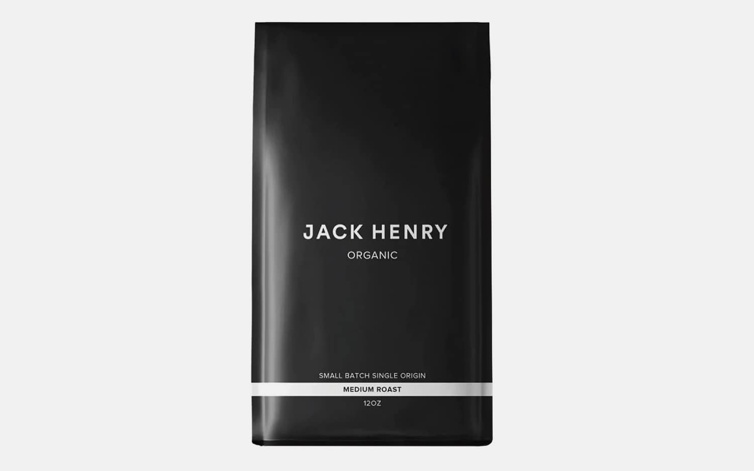 Jack Henry Supremo Organic Coffee