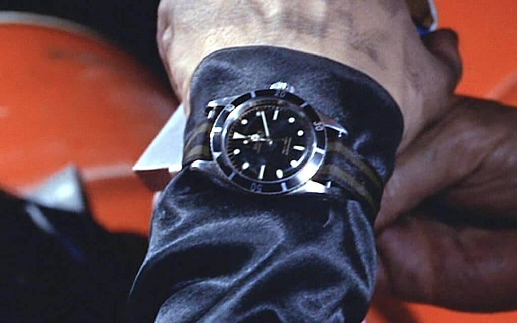James Bond Rolex Submariner Ref. 6538