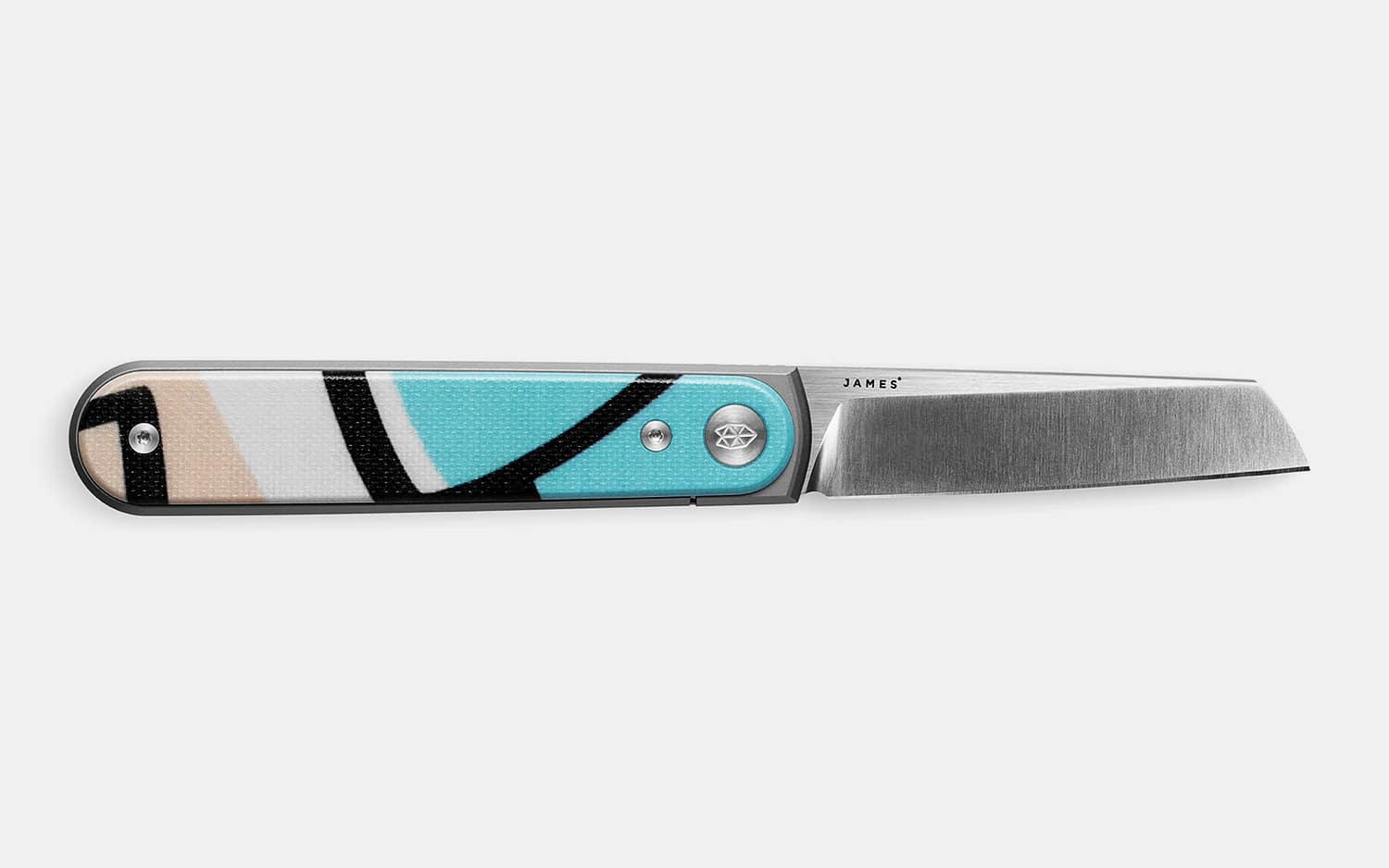 James x Sebo Walker Duval Knife