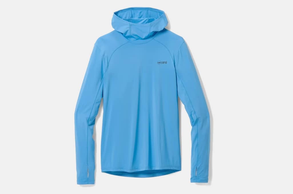 Janji Sunchaser 50 Hooded Long-Sleeve Shirt