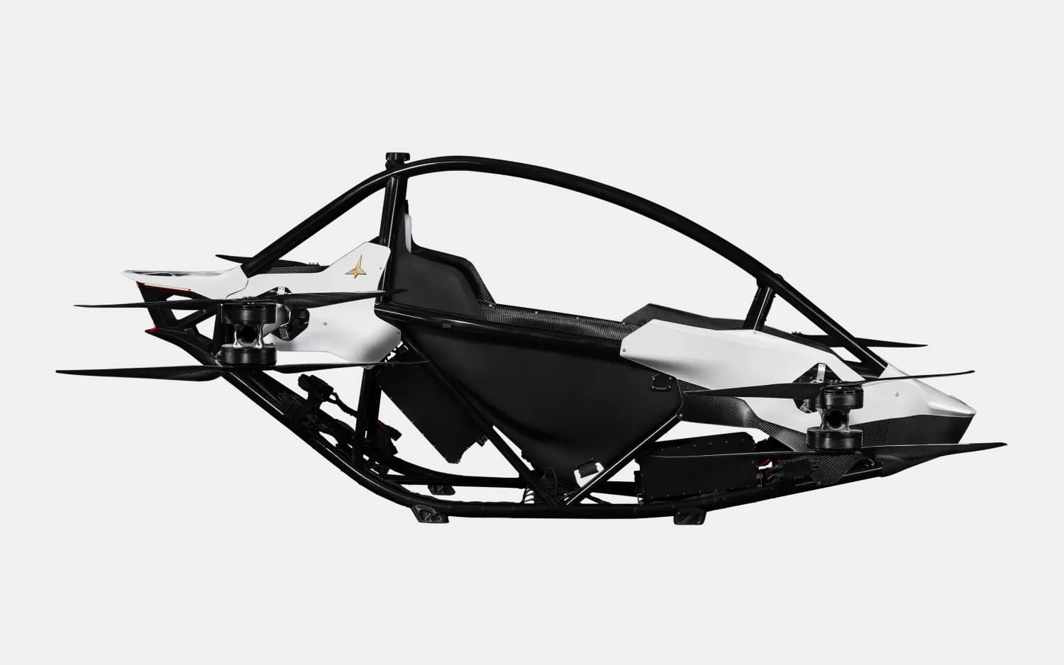 Jetson One EVTOL Personal Aircraft