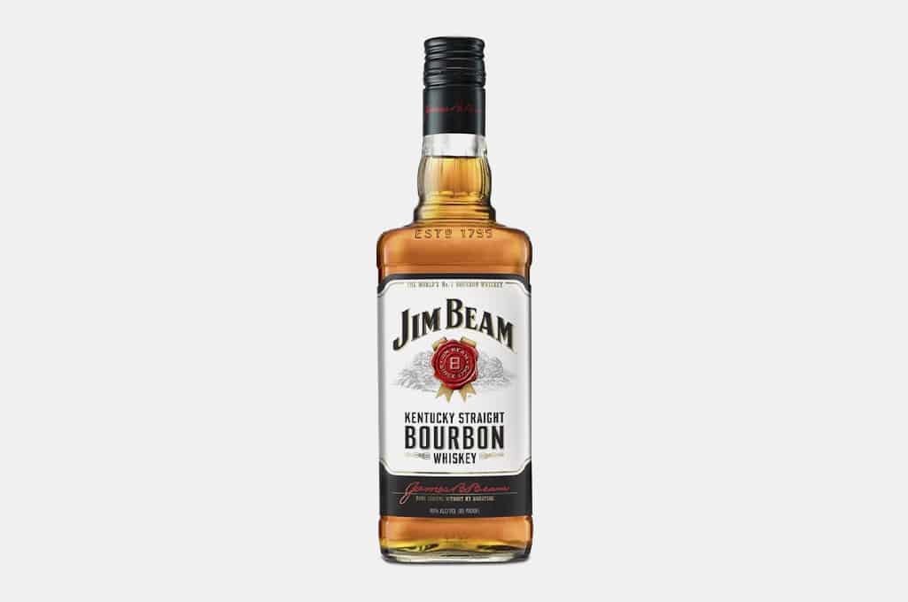 Jim Beam Kentucky Straight Bourbon
