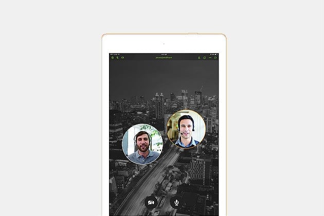 Join Me: Free Screen Sharing