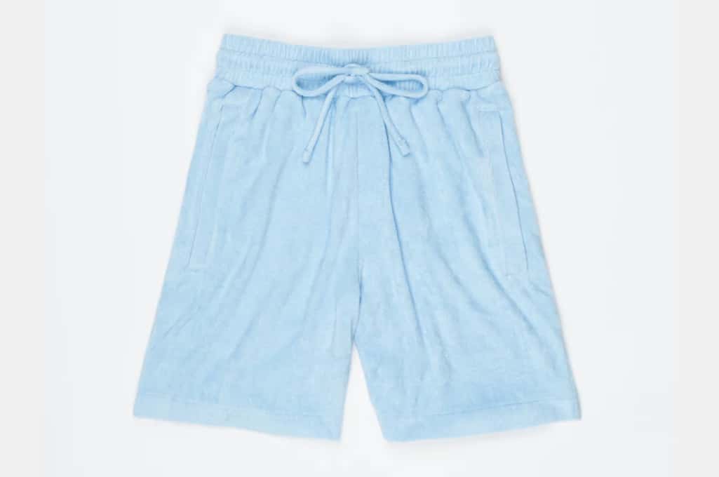 Kenny Flowers The Seventy Five Terry Cloth Cabana Shorts