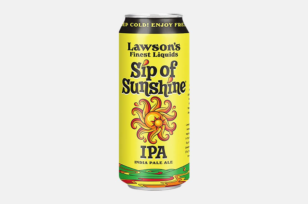 Lawson’s Sip of Sunshine