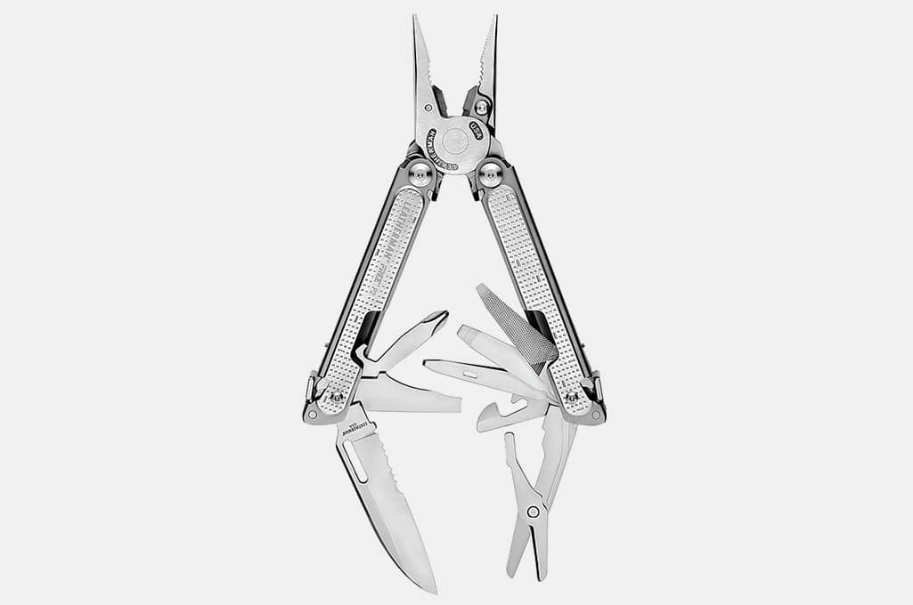 Leatherman Free P2 Multi-Tool