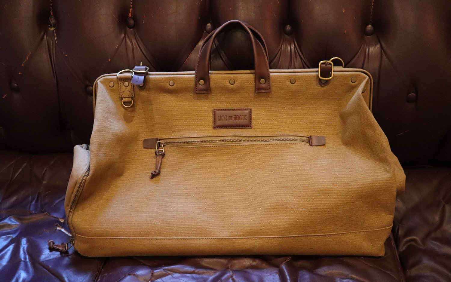 Line of Trade Weekender XL Duffel Review