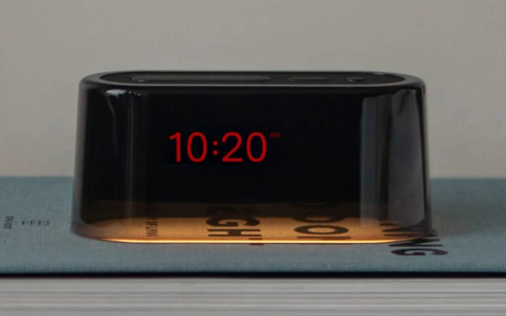 Loftie Smart Alarm Clock